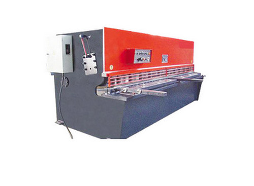 数控折弯机通用工艺规范